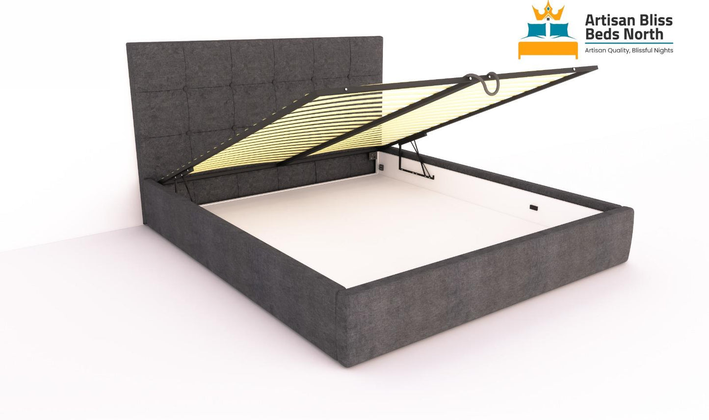 Classic border bed