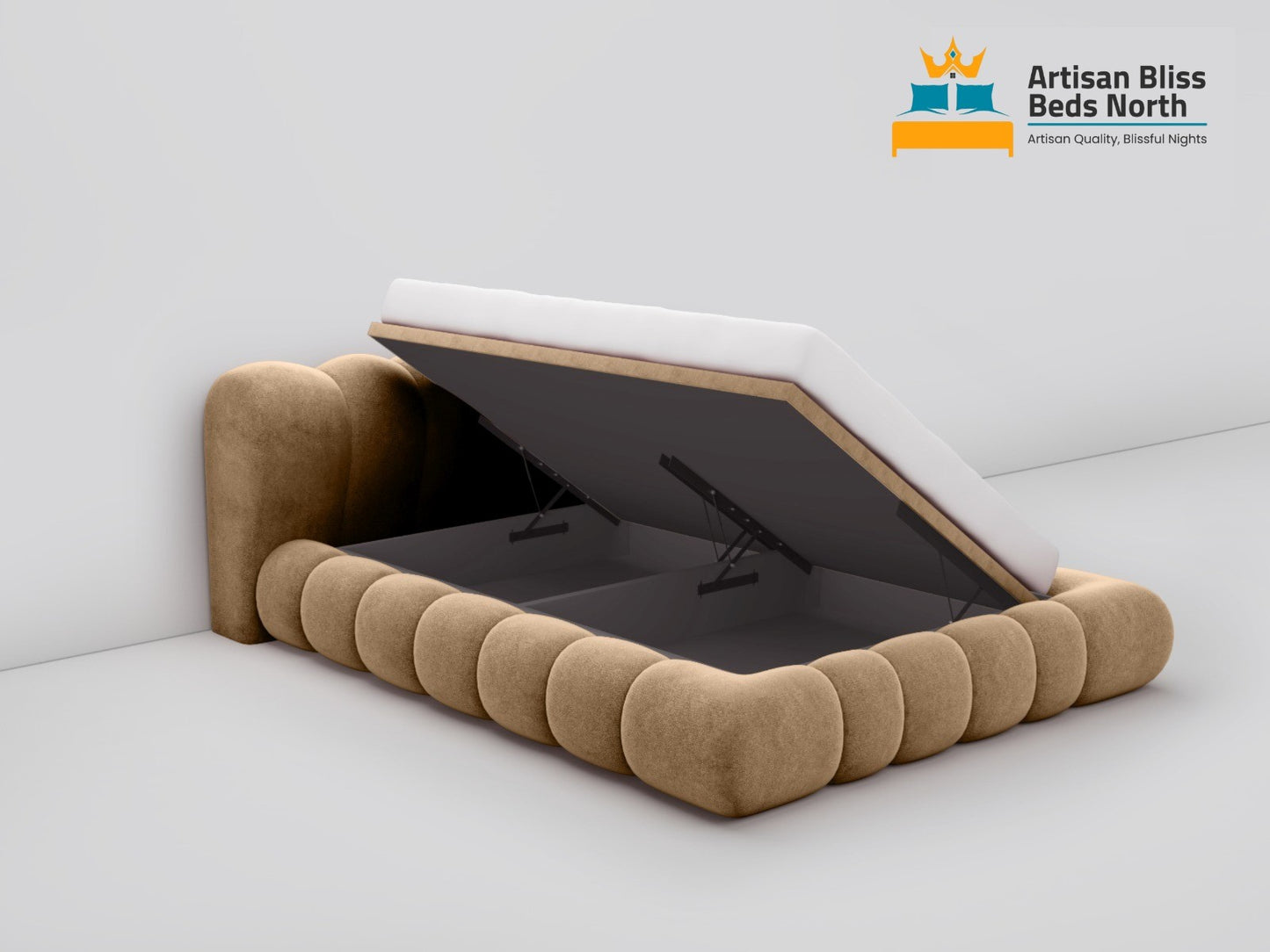 Majestic Bed