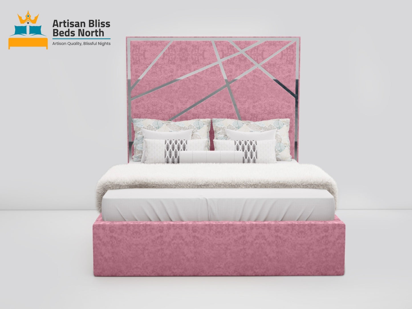 ANGLE AURA BED