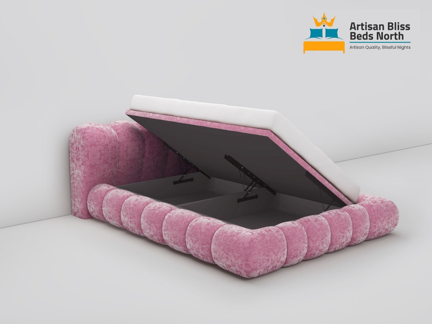Majestic Bed