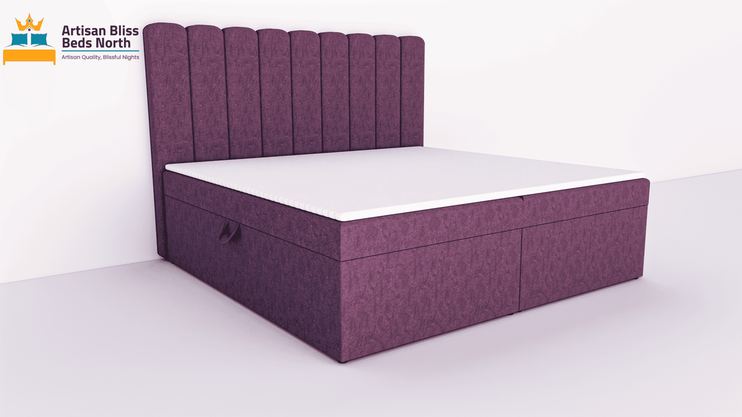 Purple Plush