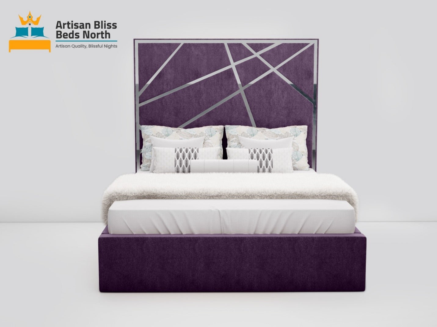 ANGLE AURA BED
