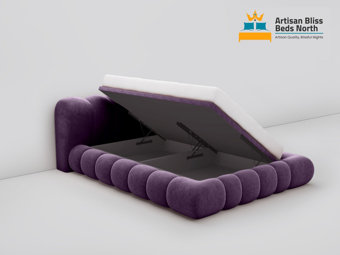 Majestic Bed