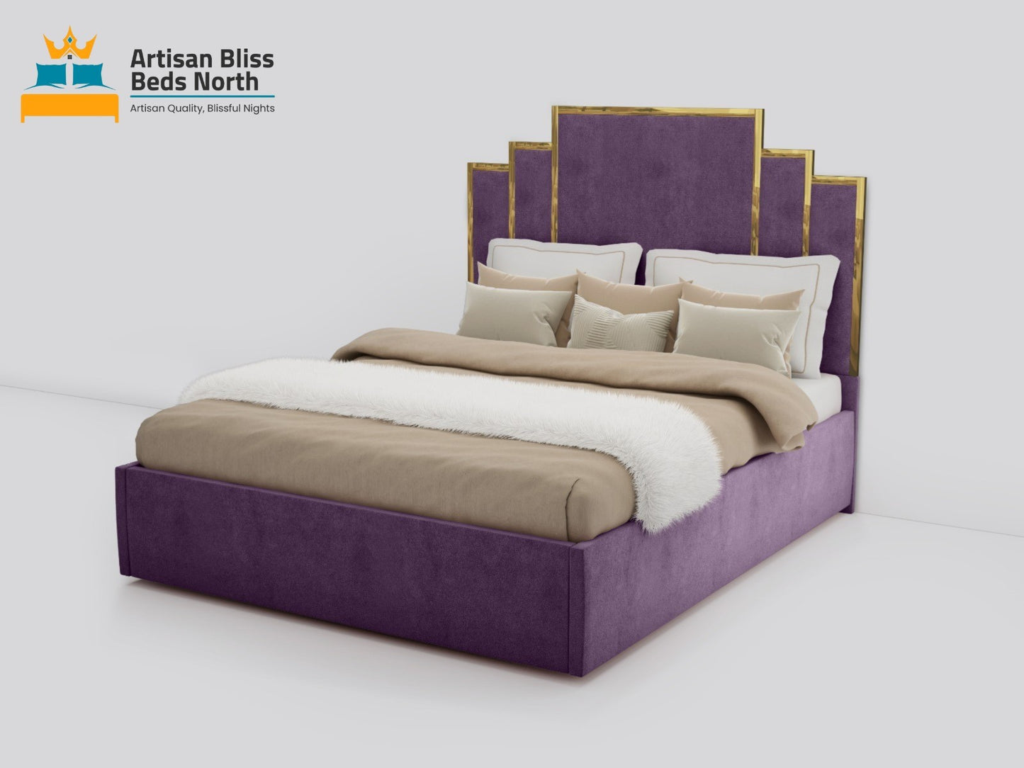 Purple Plush