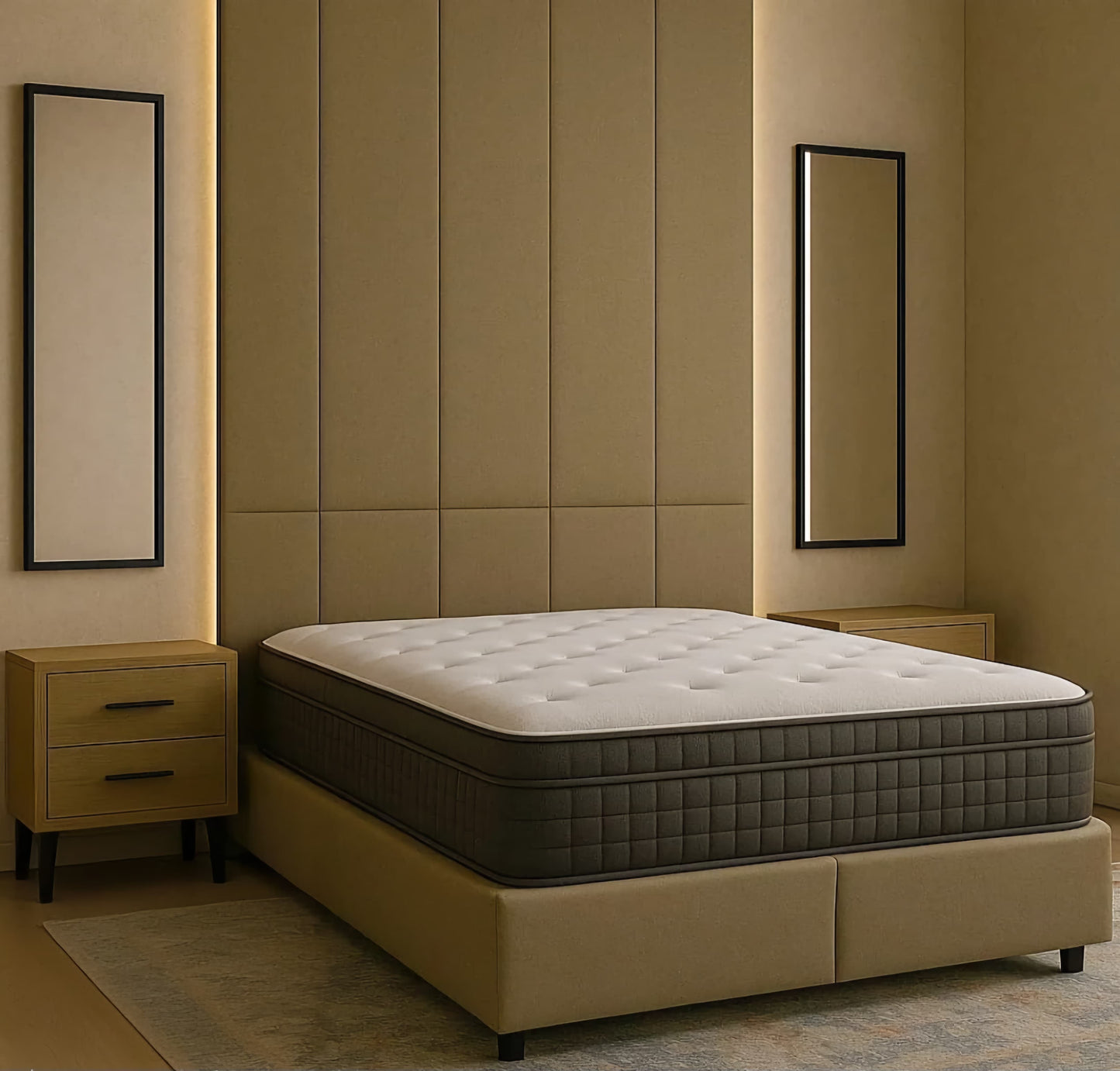 Orthopaedic 5000 Pocket Matress