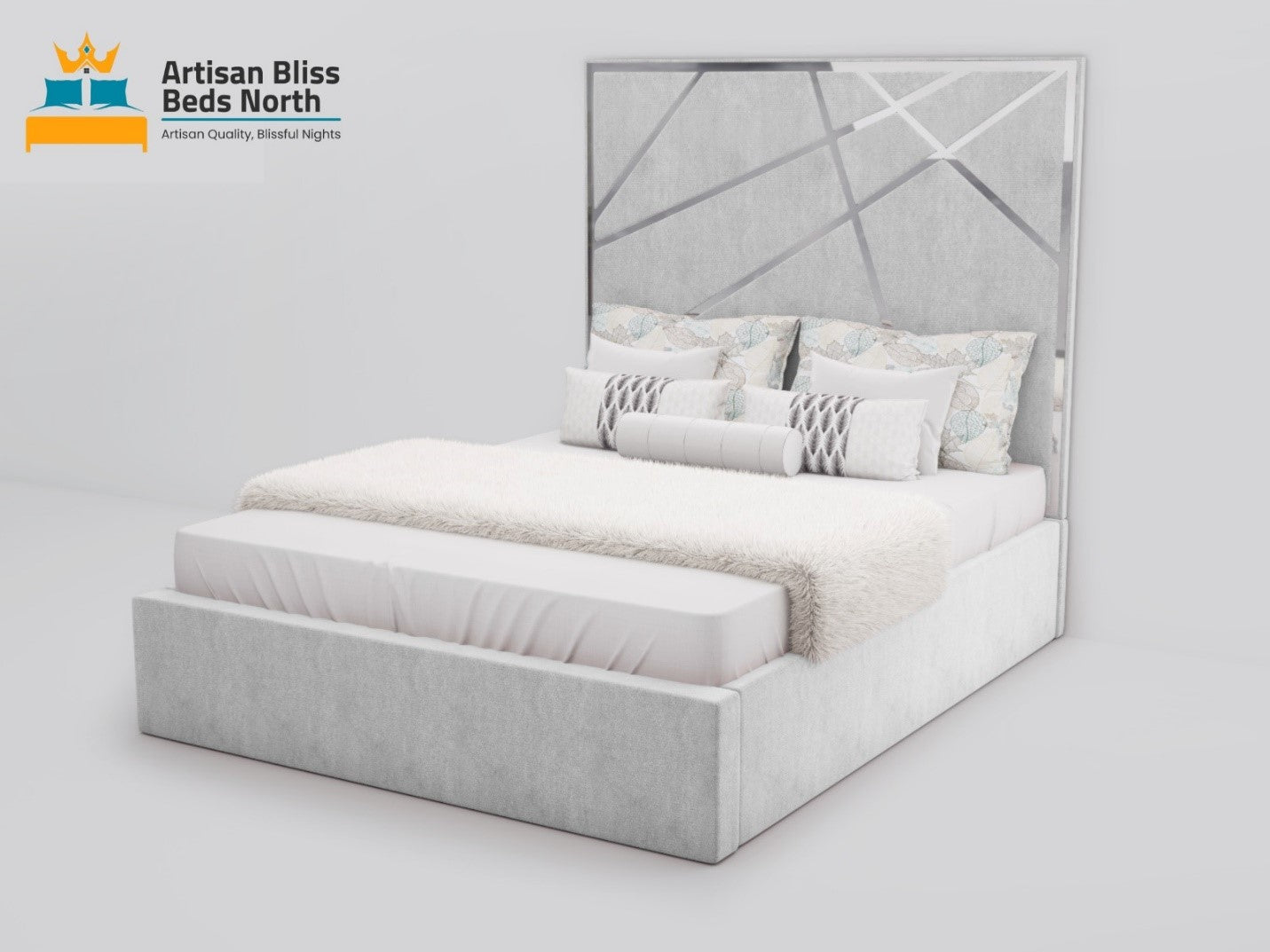 ANGLE AURA BED