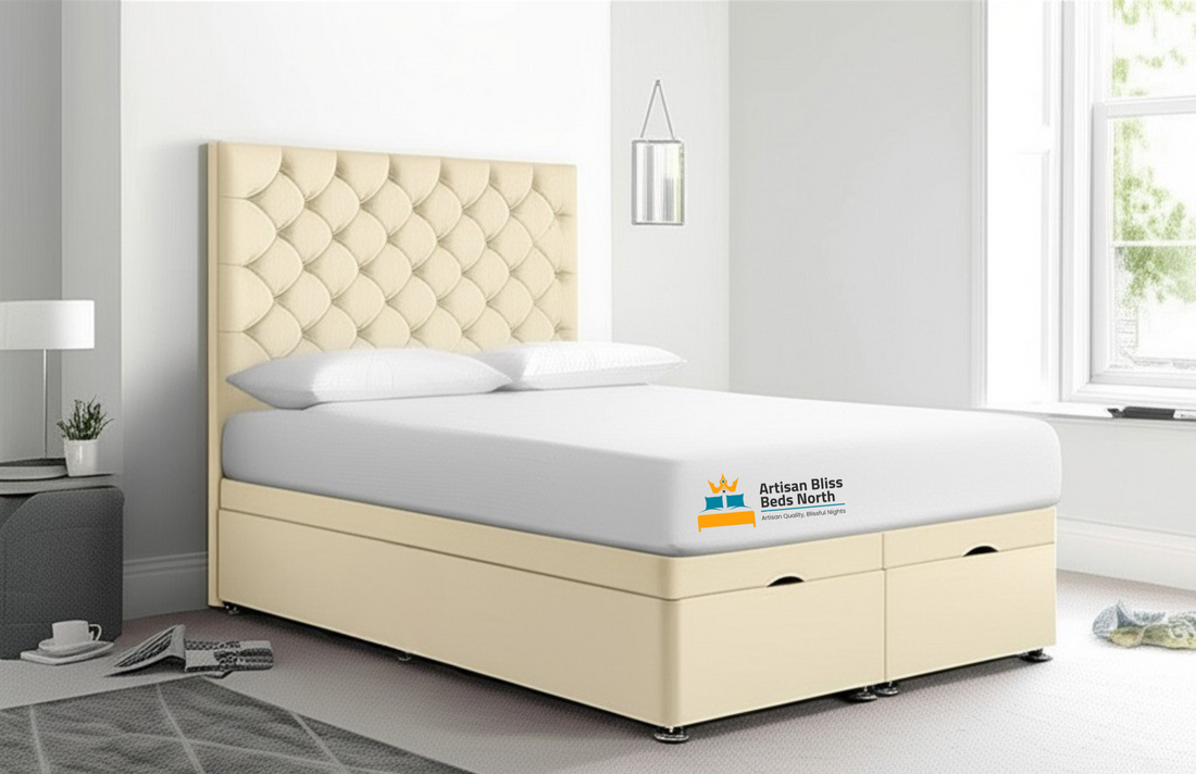 Luxury Memory Foam Mattress: The ULTIMATE UPGRADE You Need