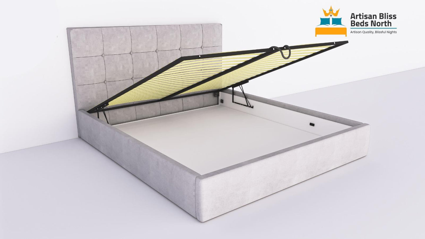 Clamcube 2.0 BED