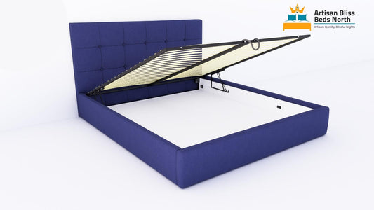 Classic border bed