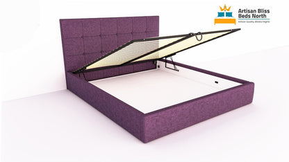 Classic border bed