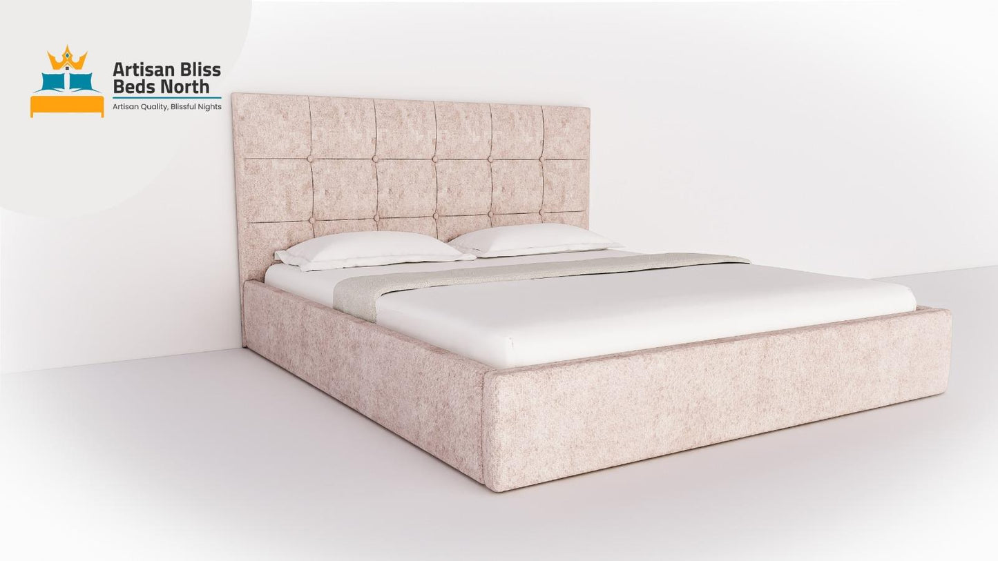 Calmcube bed