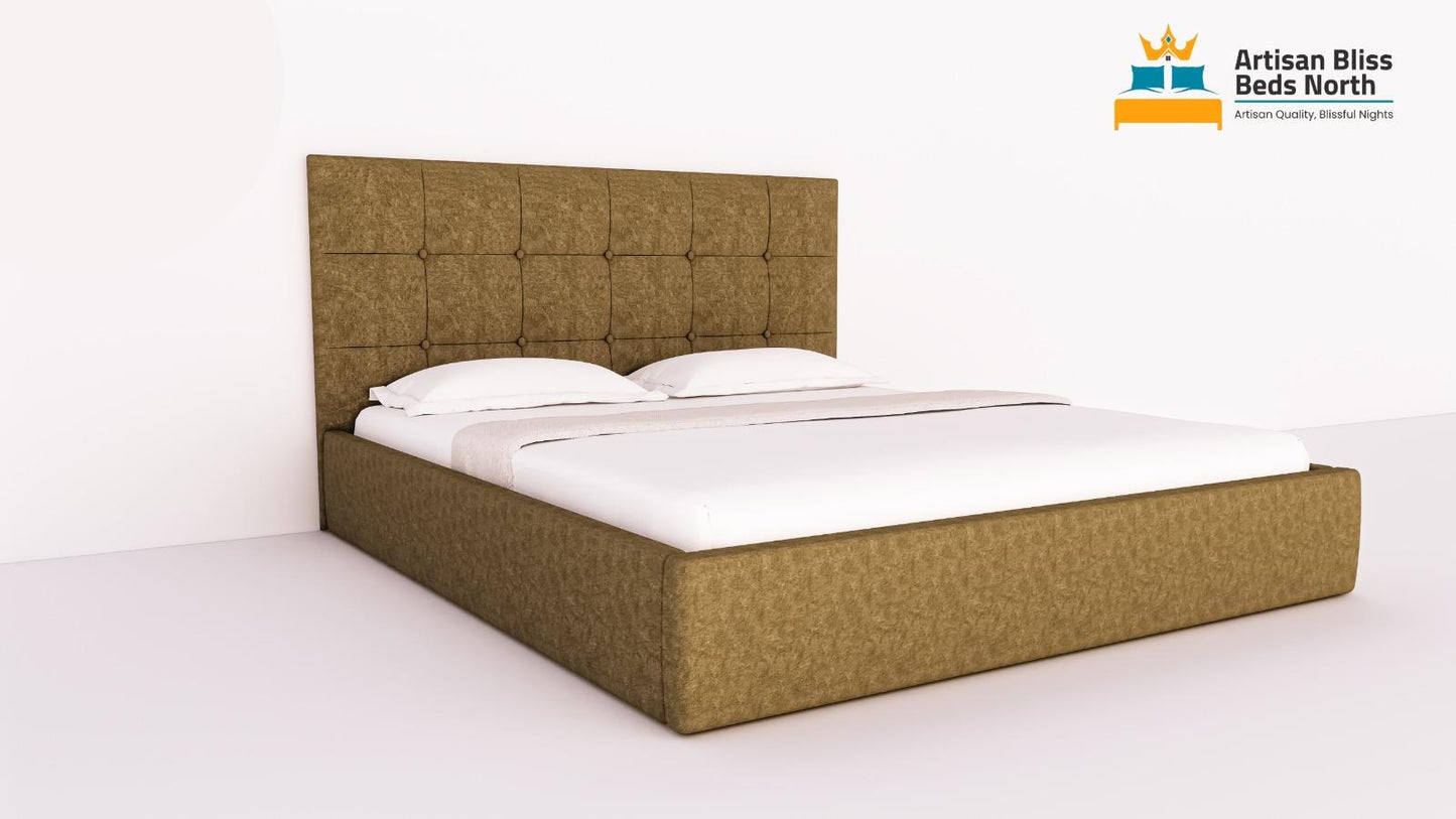 Calmcube bed