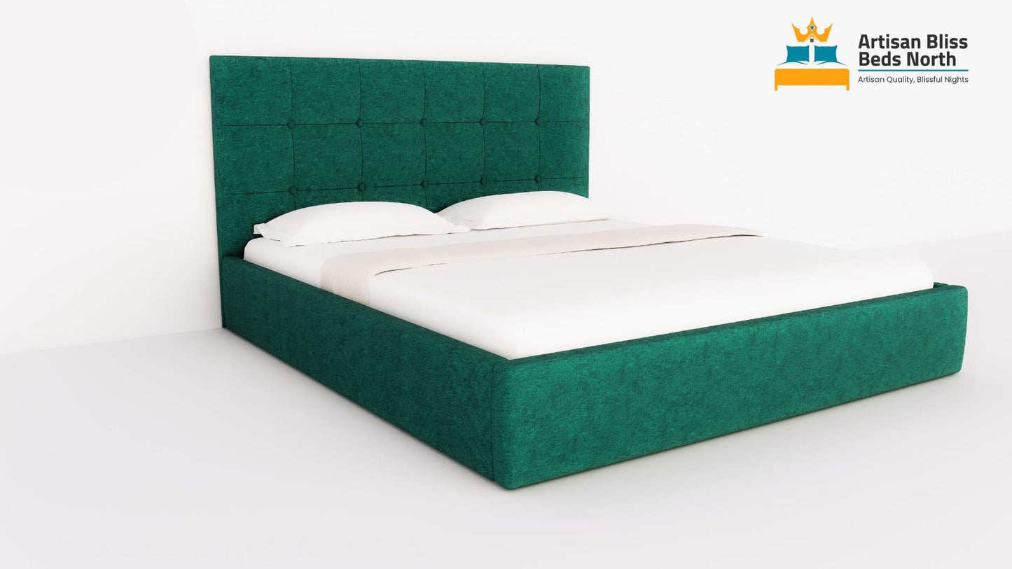 Calmcube bed