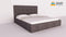 Dark Gray Plush