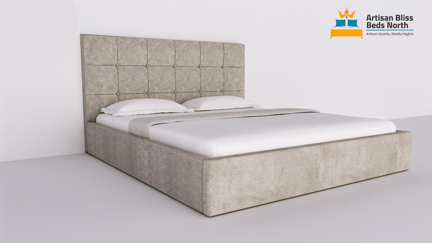 Calmcube bed