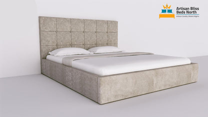 Calmcube bed