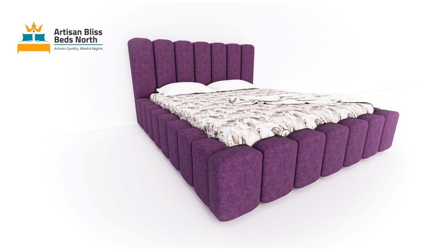 Panel Ottoman Divan Bed