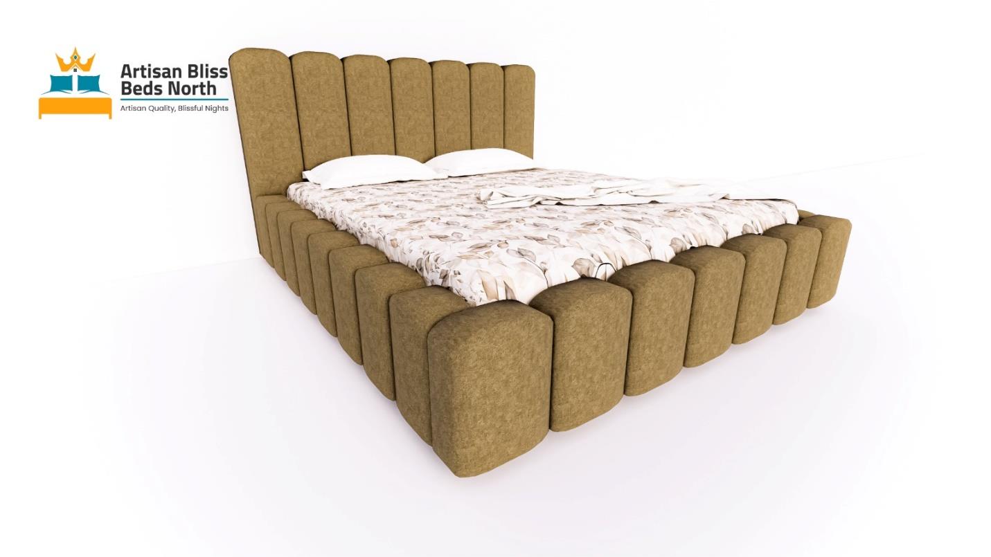 Panel Ottoman Divan Bed