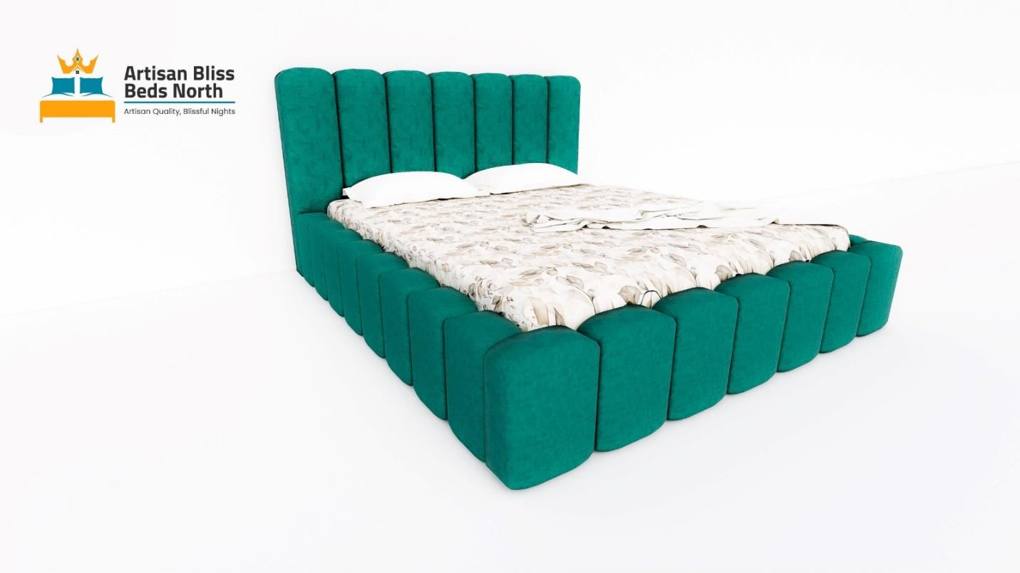 Panel Ottoman Divan Bed