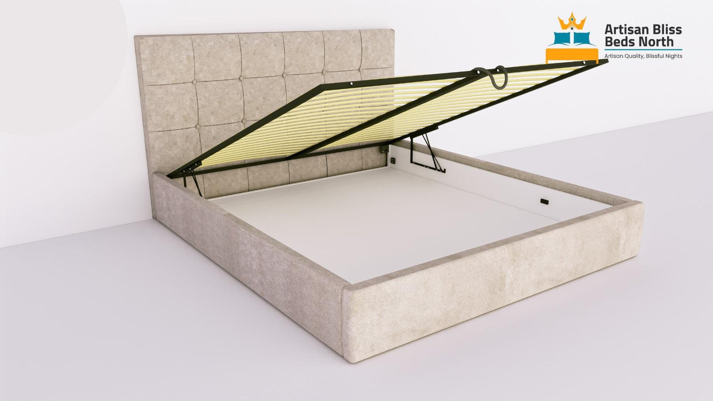 Calmcube bed