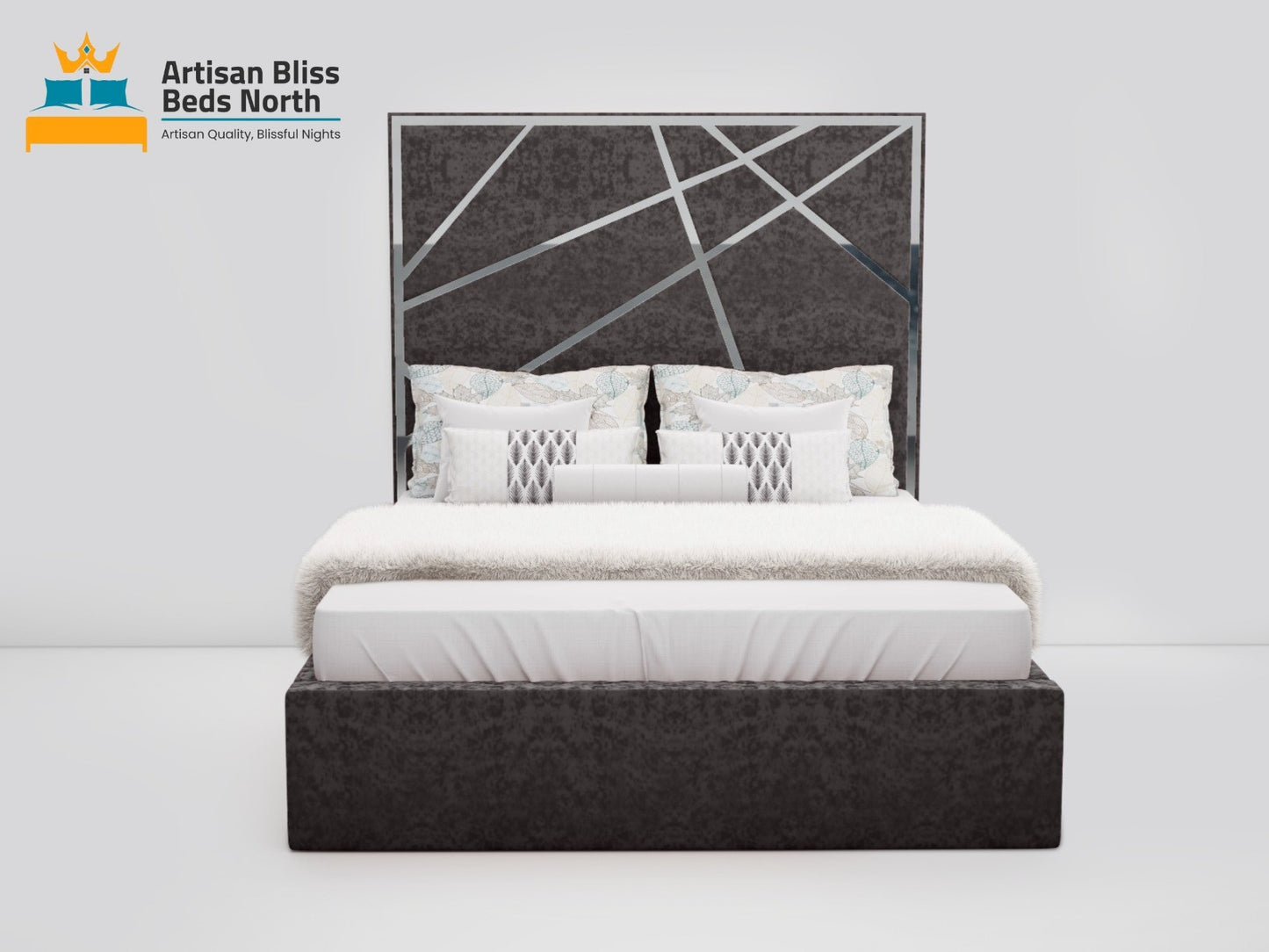ANGLE AURA BED