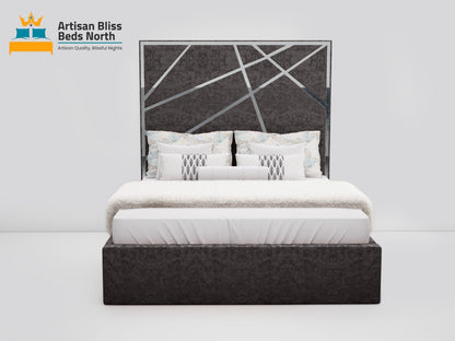 ANGLE AURA BED