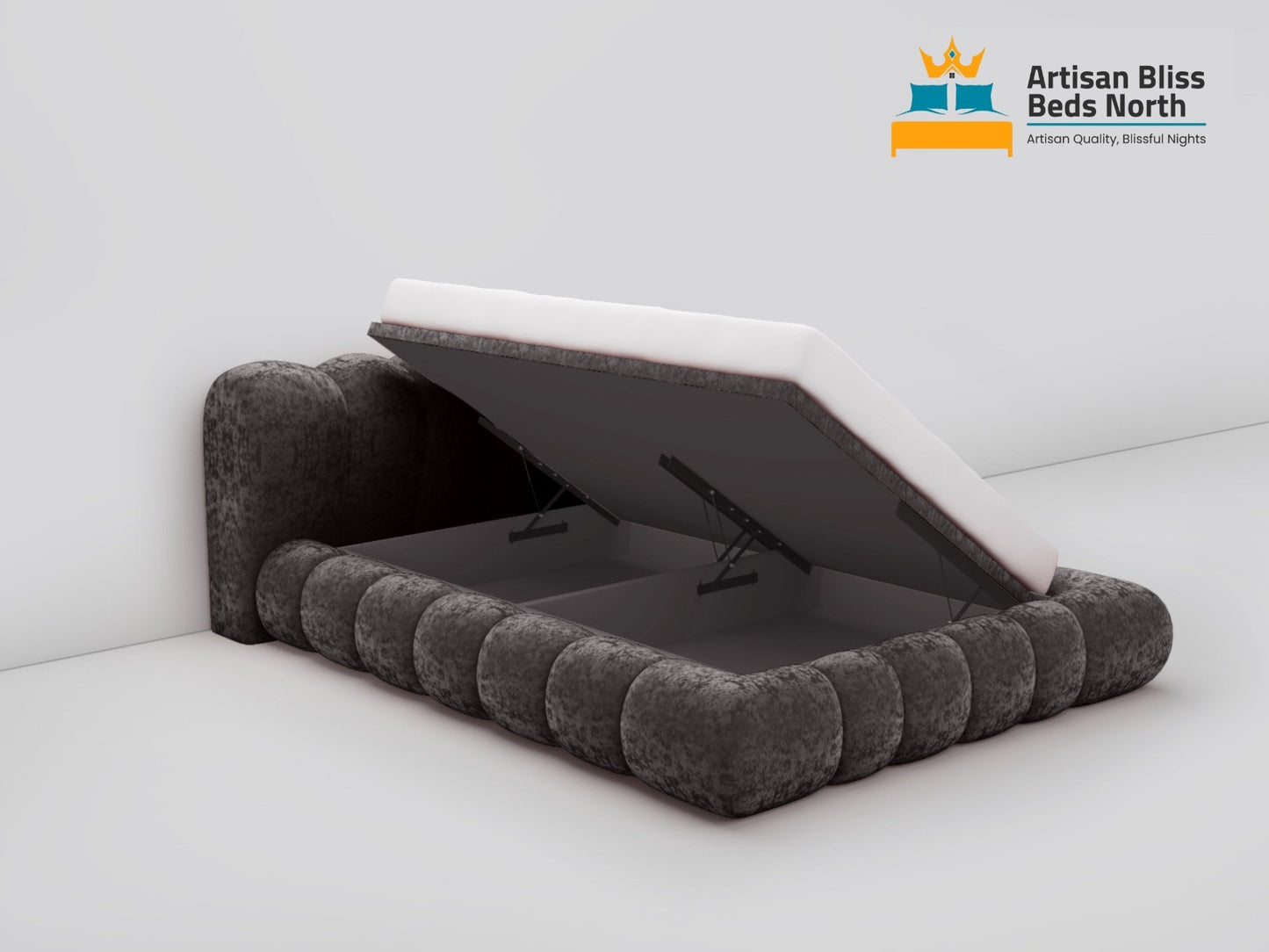 Majestic Bed