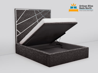 ANGLE AURA BED