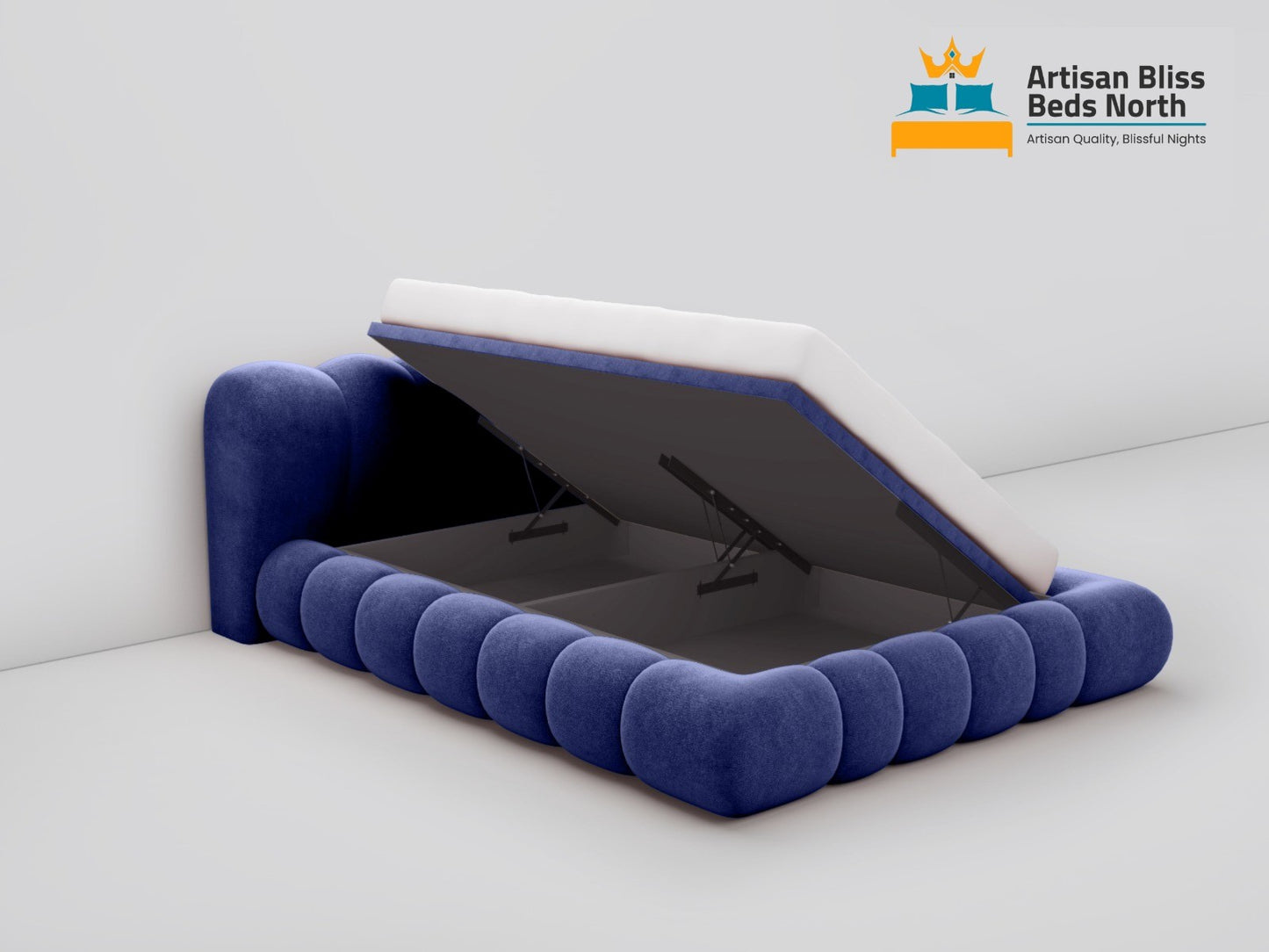 Majestic Bed