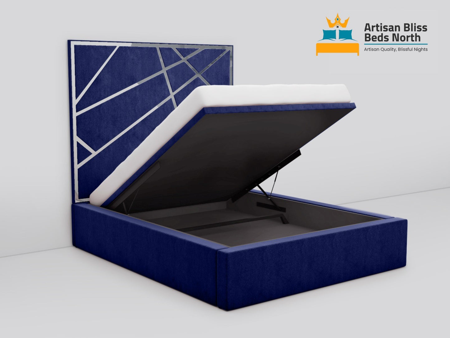 ANGLE AURA BED