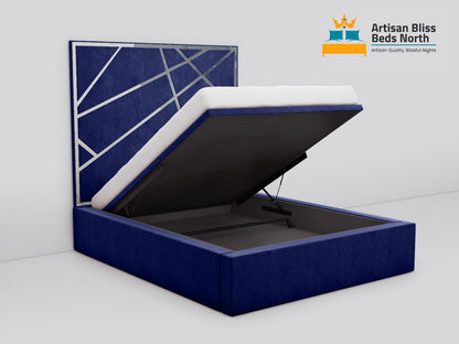 ANGLE AURA BED