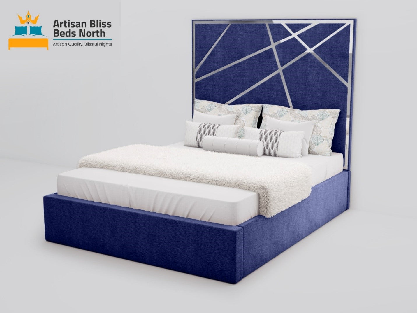 ANGLE AURA BED