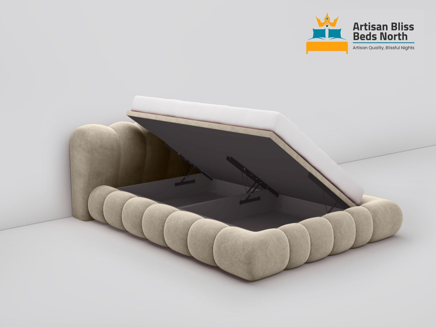 Majestic Bed