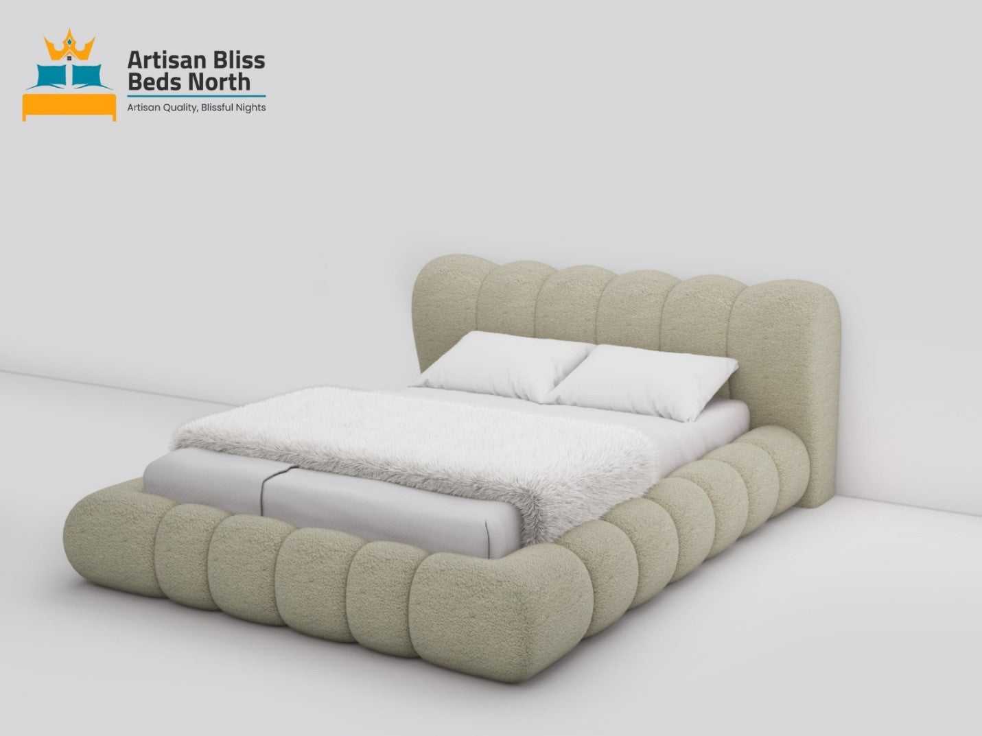 Majestic Bed
