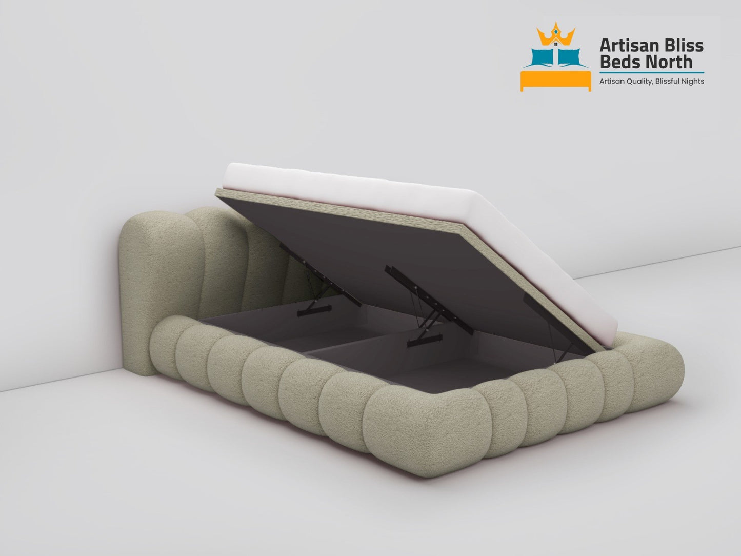 Majestic Bed