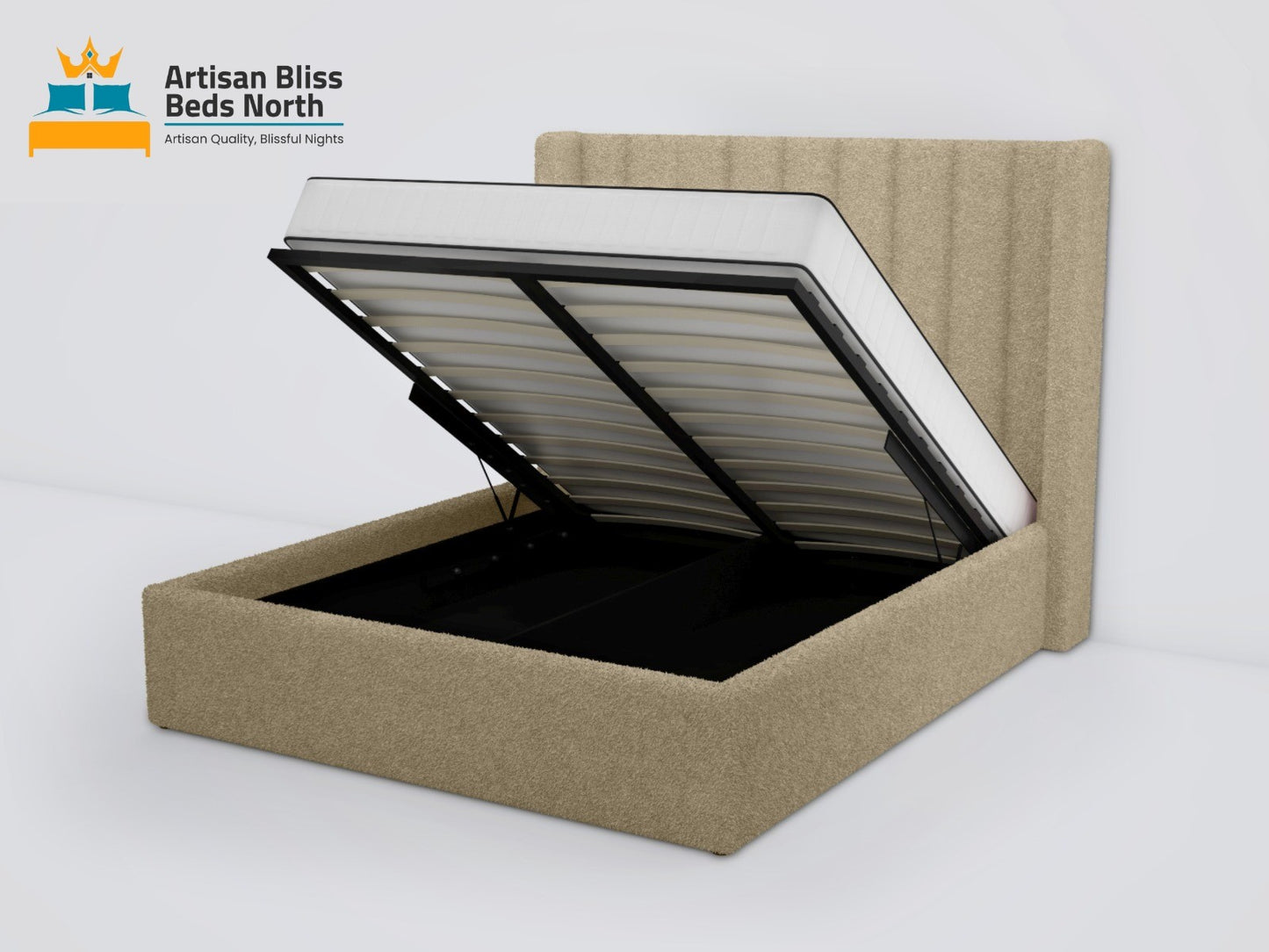 WELLWING DESIGN BED
