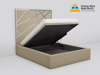ANGLE AURA BED