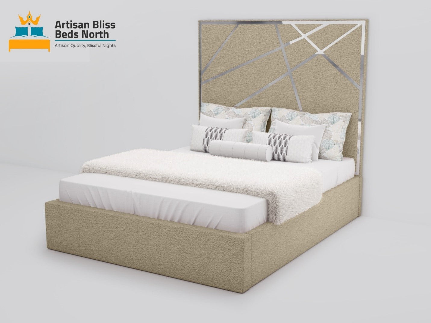 ANGLE AURA BED