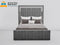 Dark Gray Plush