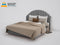 Dark Gray Plush