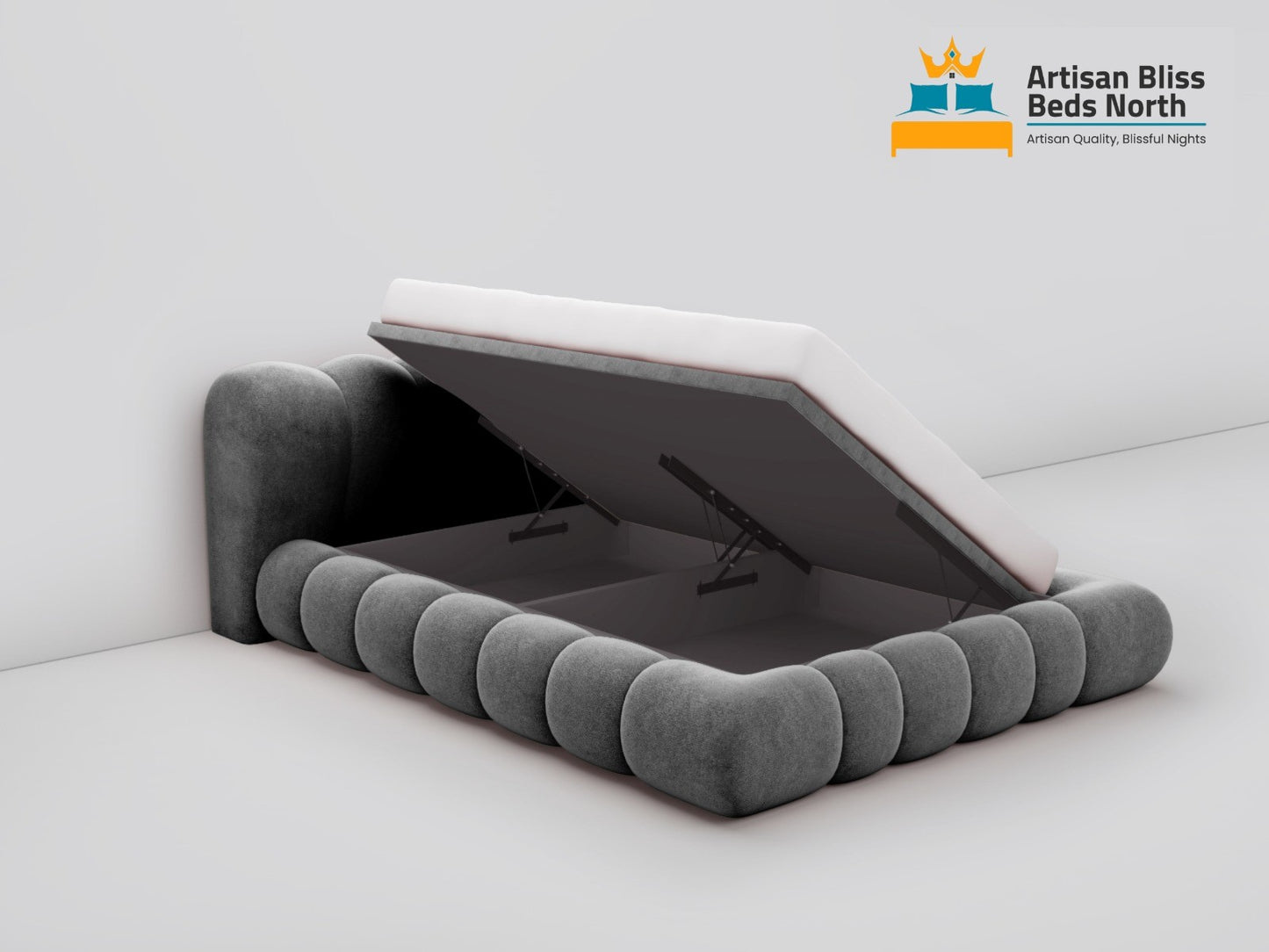 Majestic Bed