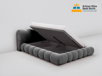 Majestic Bed