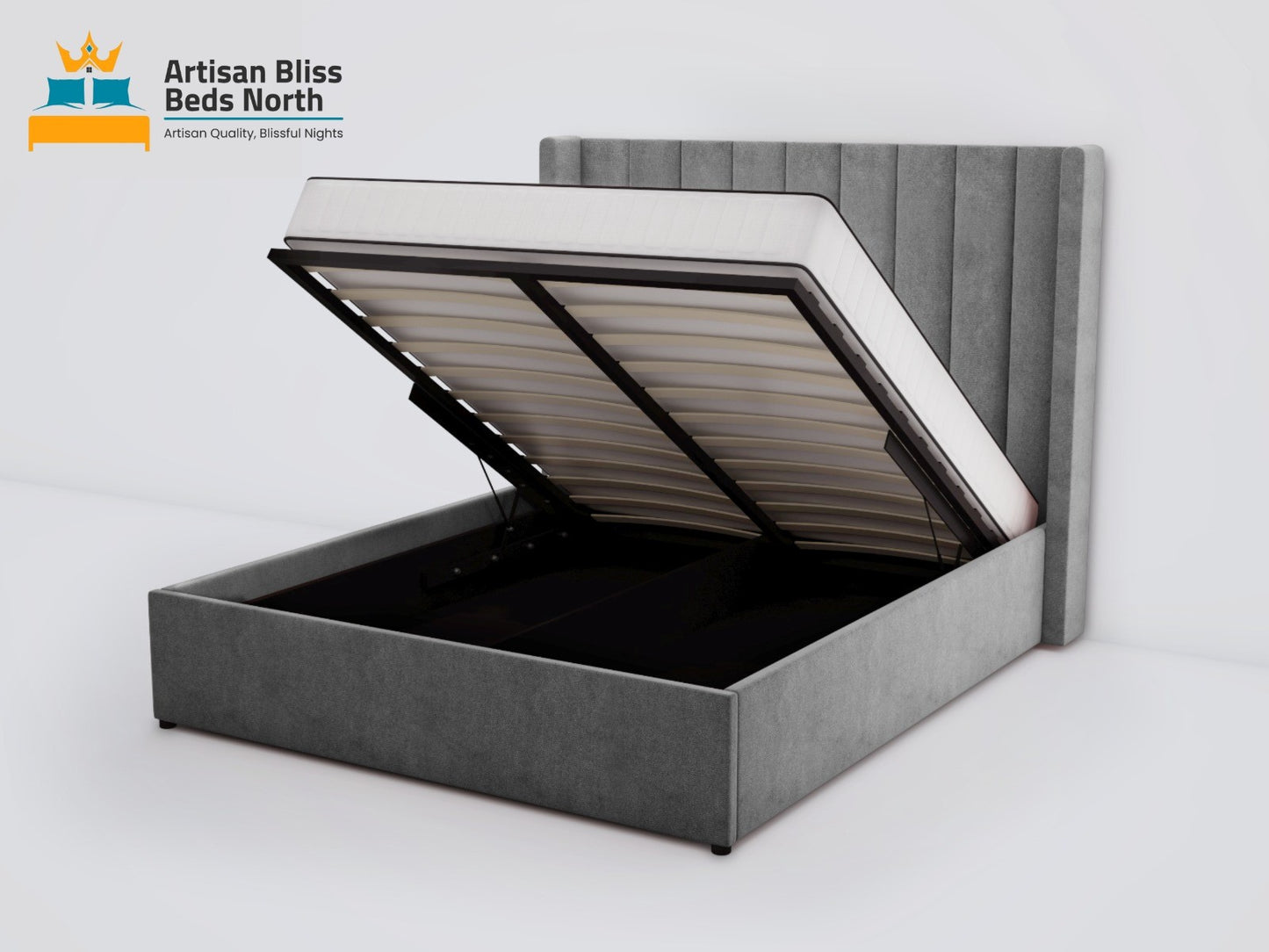 WELLWING DESIGN BED