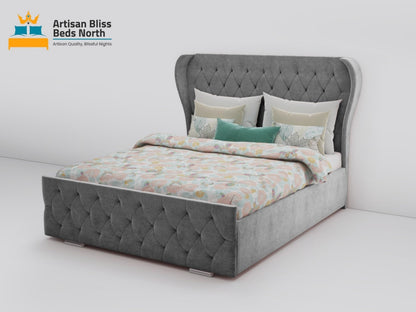 Dark Gray Plush