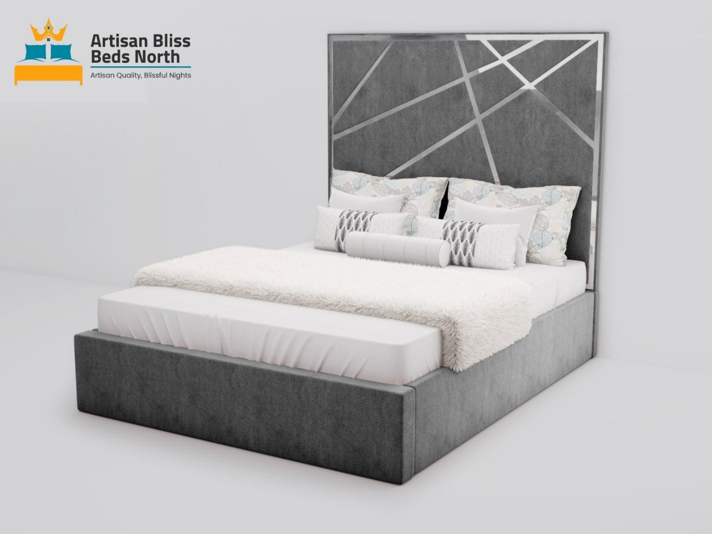 ANGLE AURA BED