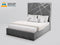 Dark Gray Plush