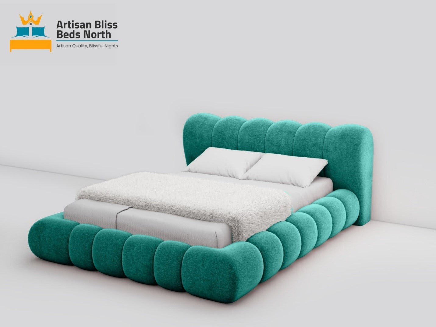 Majestic Bed
