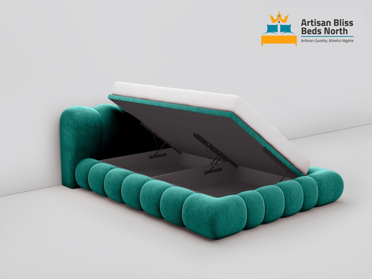 Majestic Bed