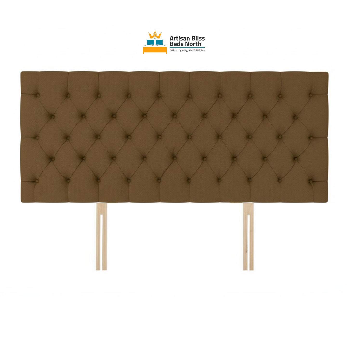 Mink Plush Velvet Headboard