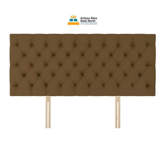 Mink Plush Velvet Headboard